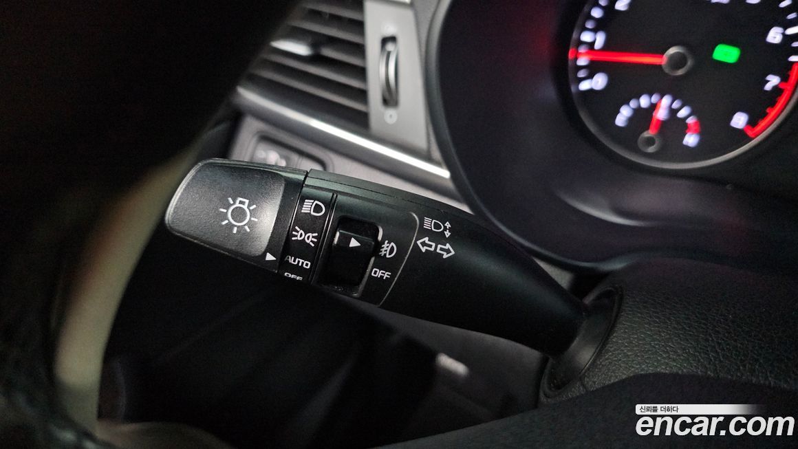 Kia K5 2016