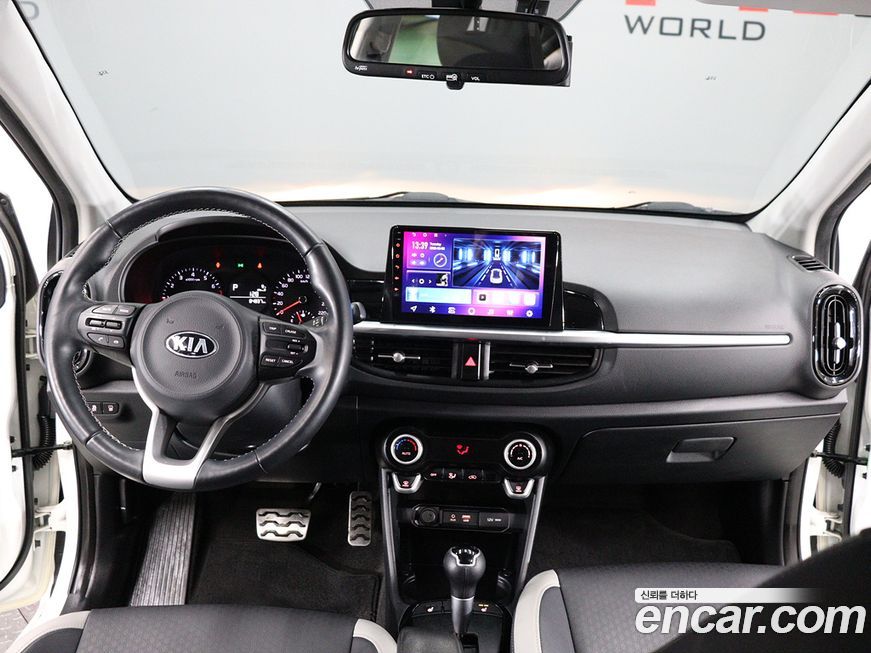 Kia morning 2018