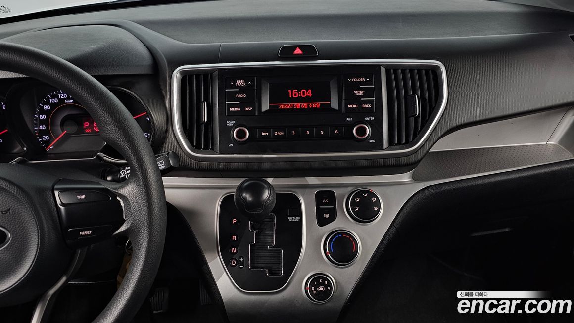 Kia RAY 2019