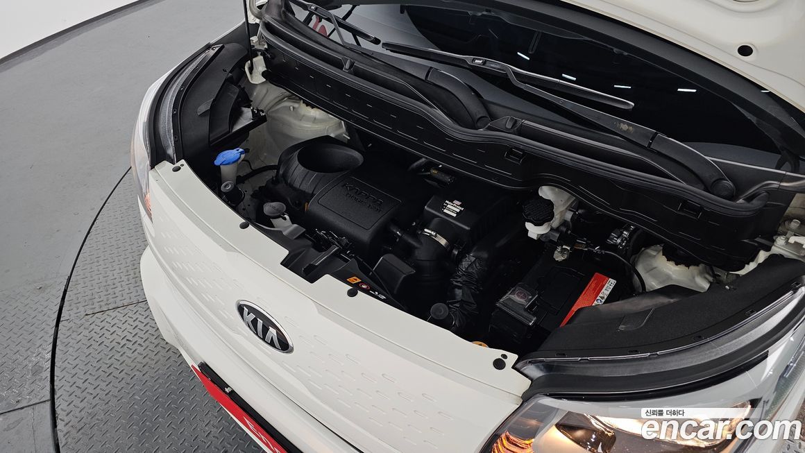 Kia RAY 2019