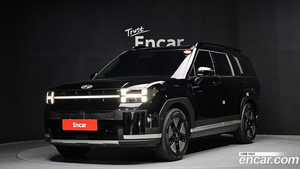 Hyundai Santafe 2024