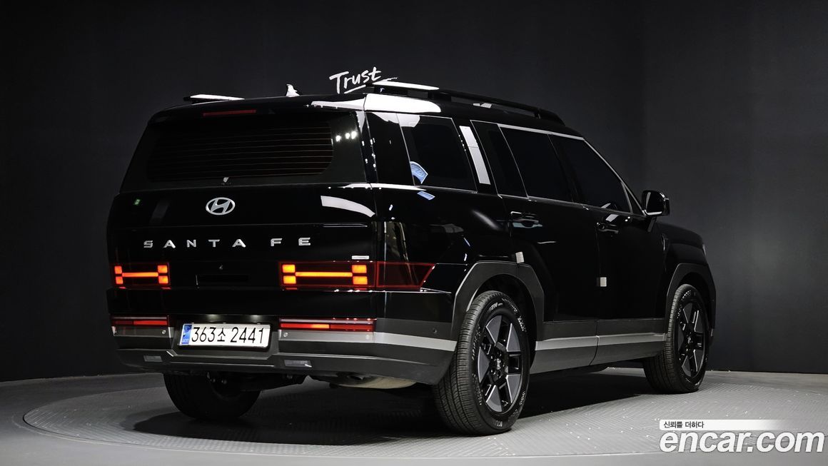 Hyundai Santafe 2024