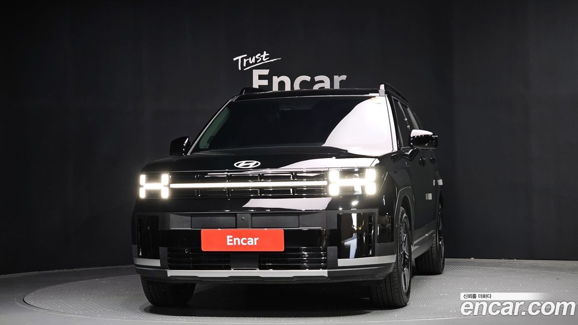 Hyundai Santafe 2024