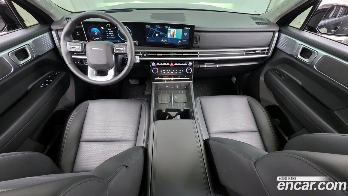 Hyundai Santafe 2024