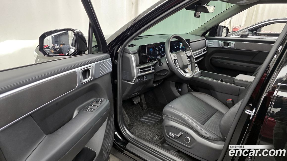 Hyundai Santafe 2024