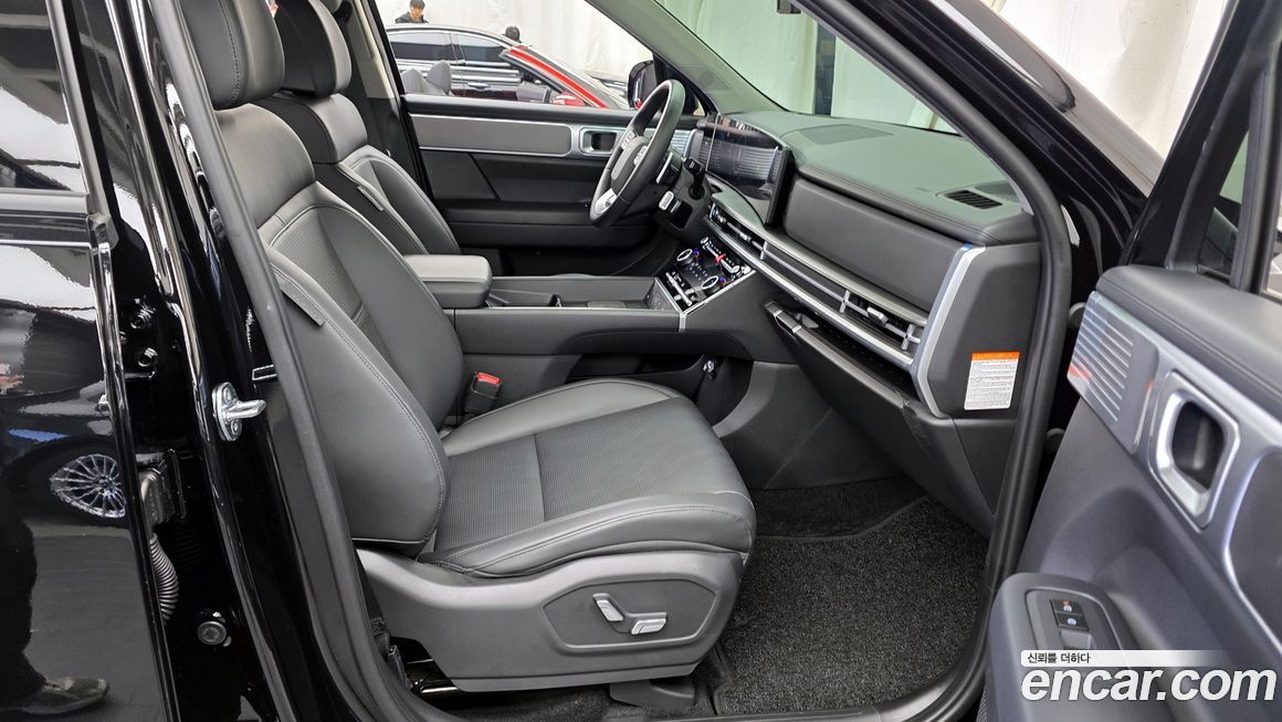 Hyundai Santafe 2024