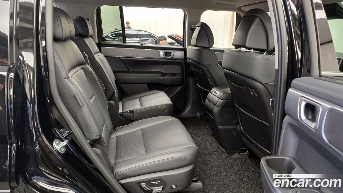 Hyundai Santafe 2024