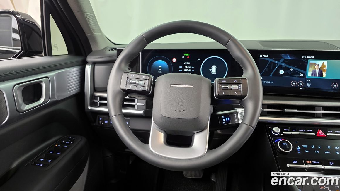 Hyundai Santafe 2024