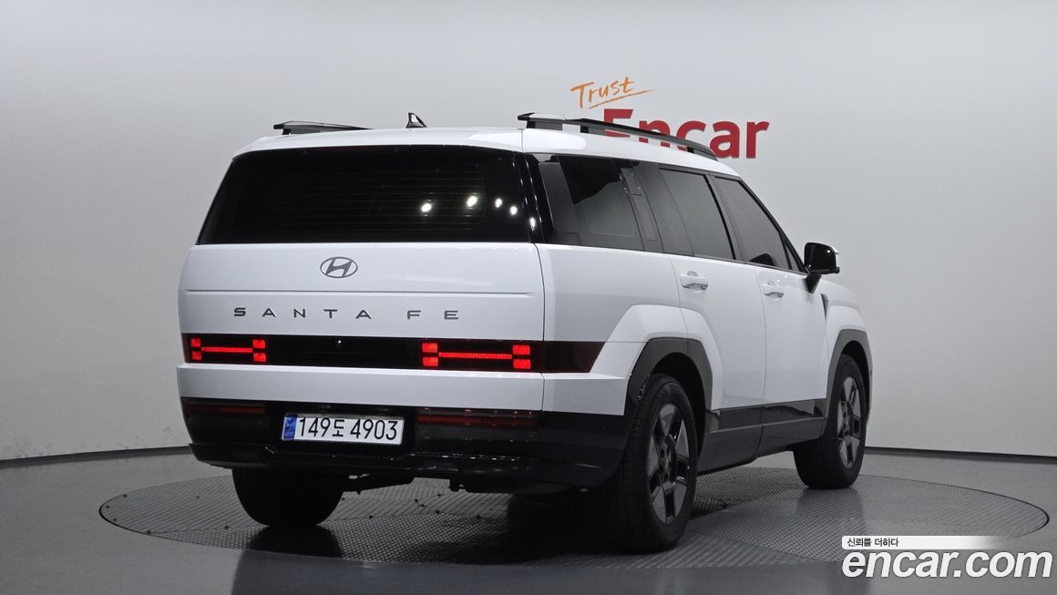 Hyundai Santafe 2024