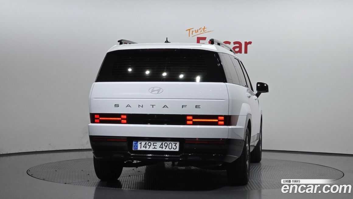Hyundai Santafe 2024