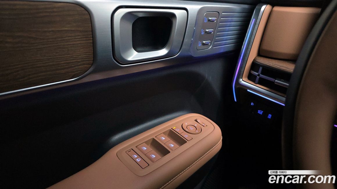 Hyundai Santafe 2024