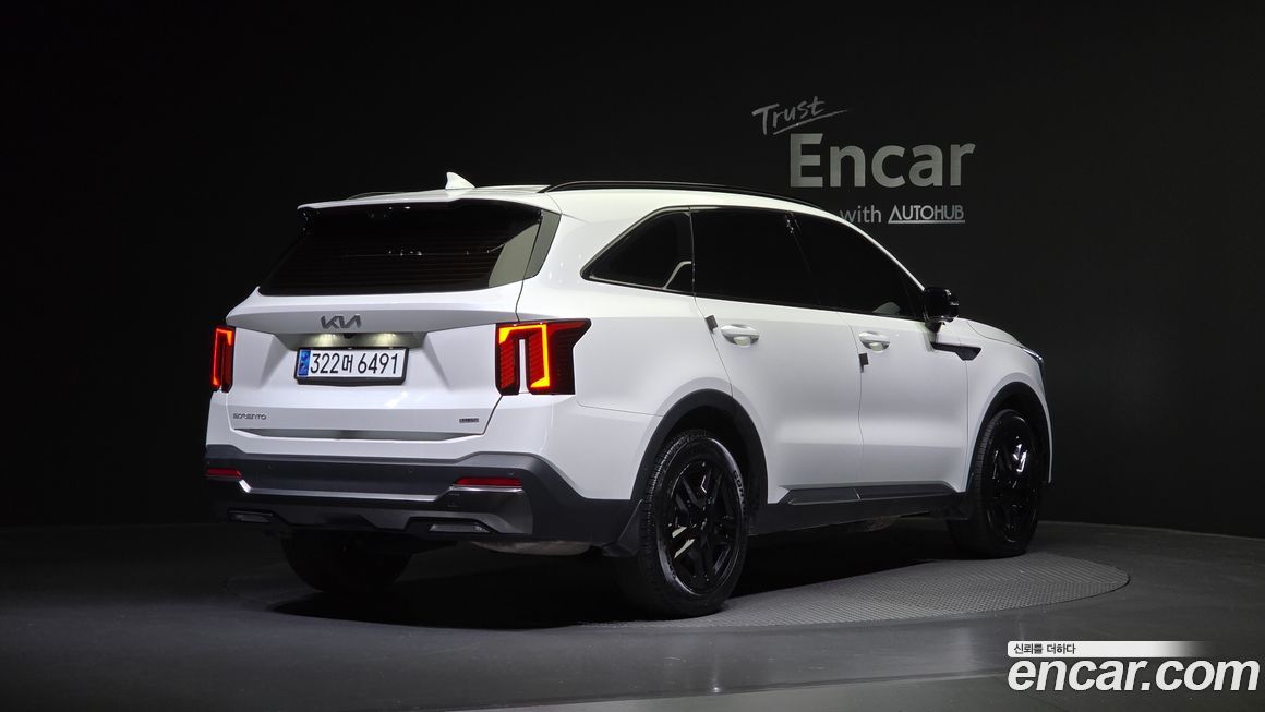 Kia Sorento 2024