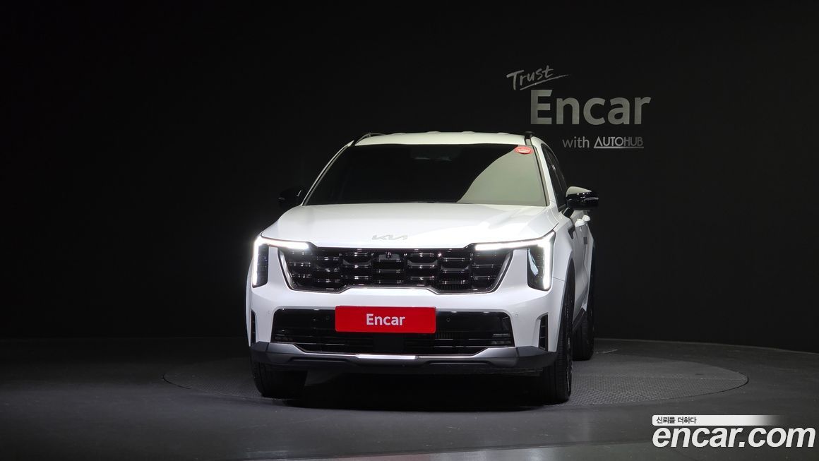 Kia Sorento 2024