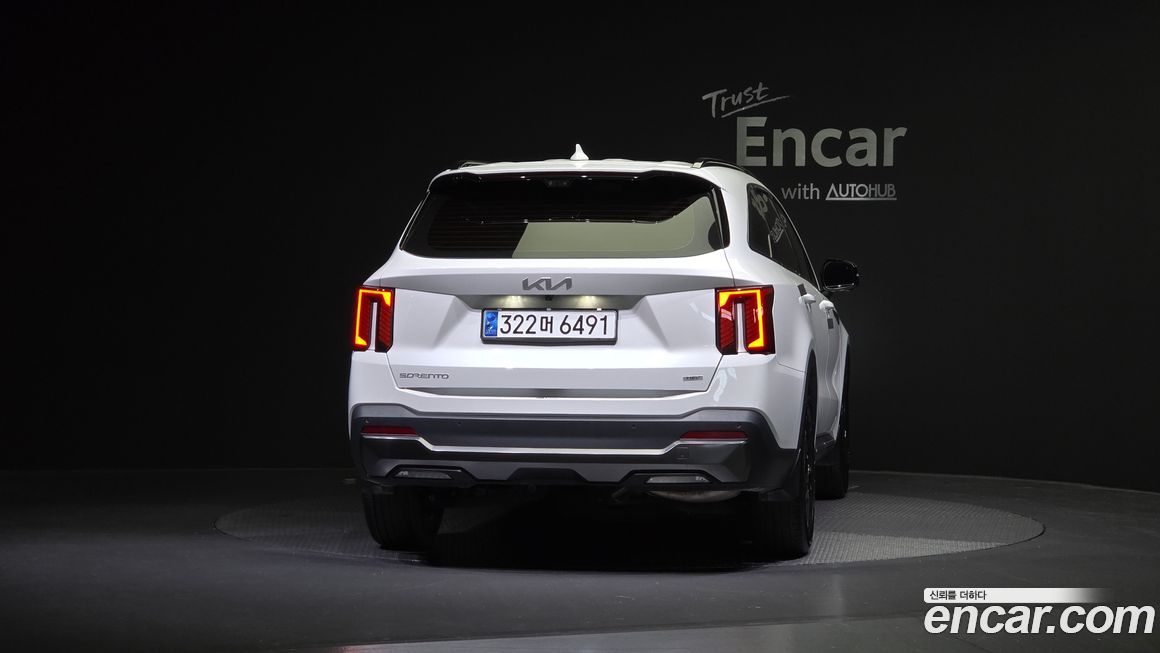 Kia Sorento 2024