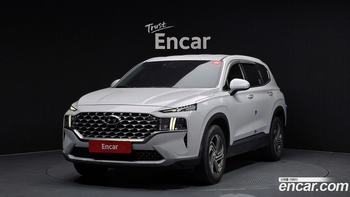 Hyundai Santafe 2022