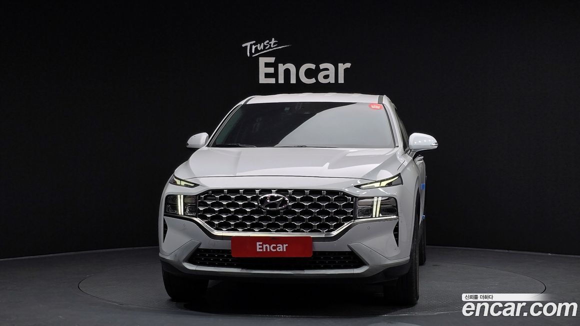 Hyundai Santafe 2022