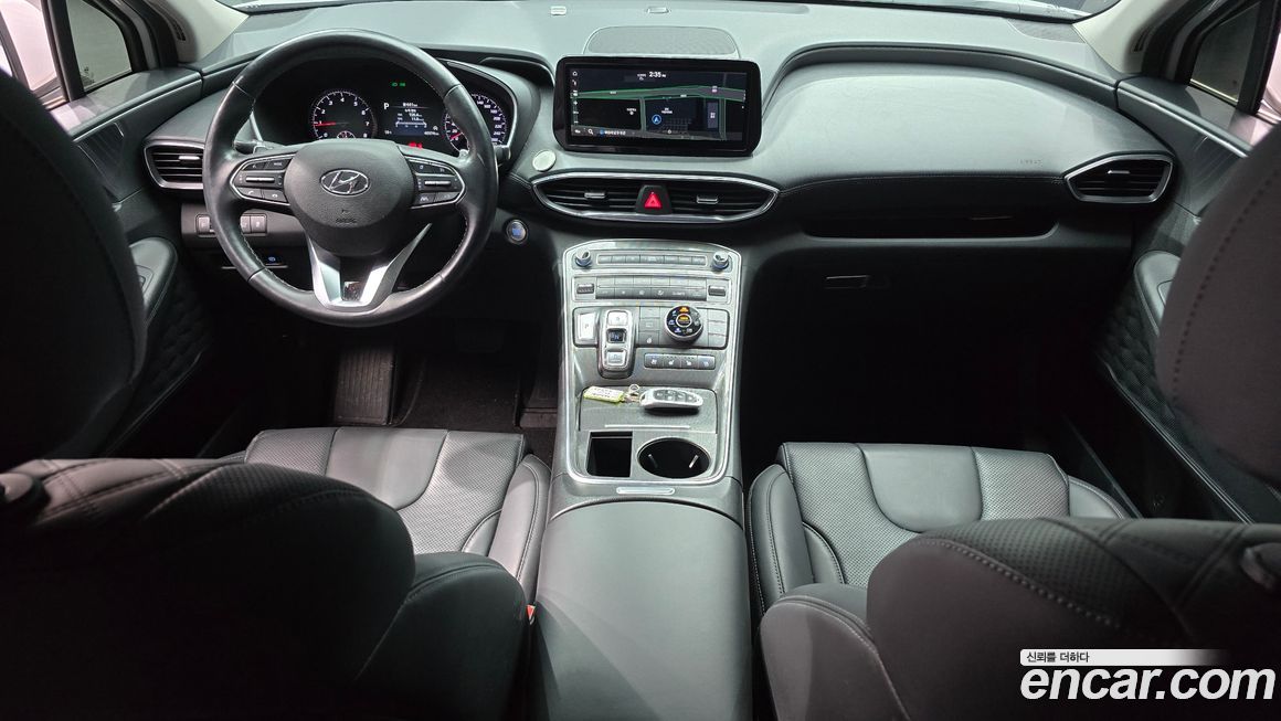 Hyundai Santafe 2022