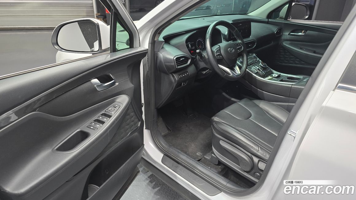 Hyundai Santafe 2022