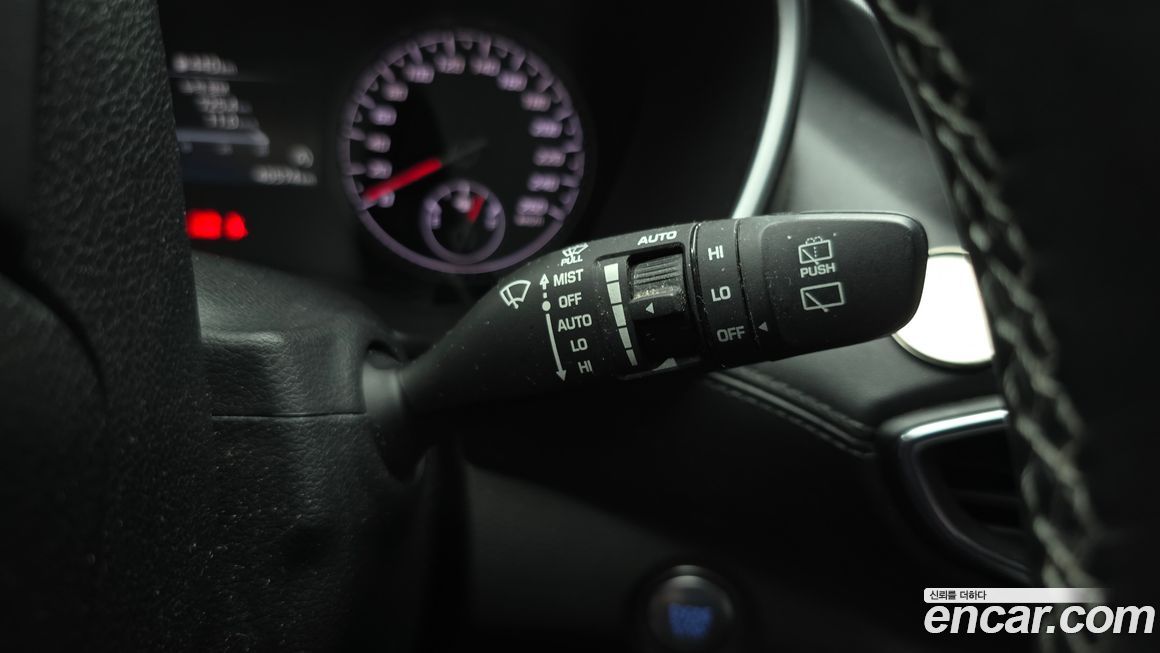 Hyundai Santafe 2022