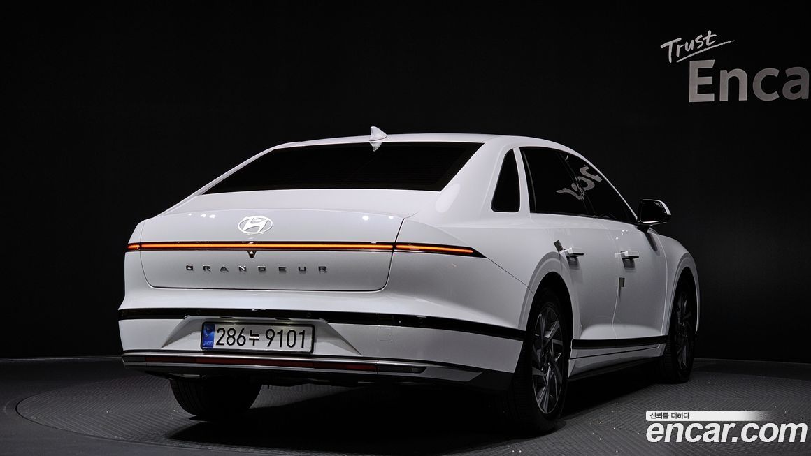 Hyundai Grandeur 2025