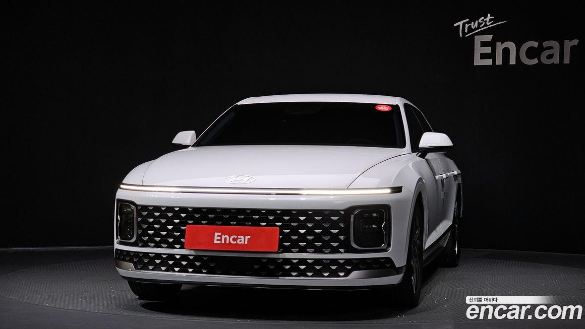 Hyundai Grandeur 2025