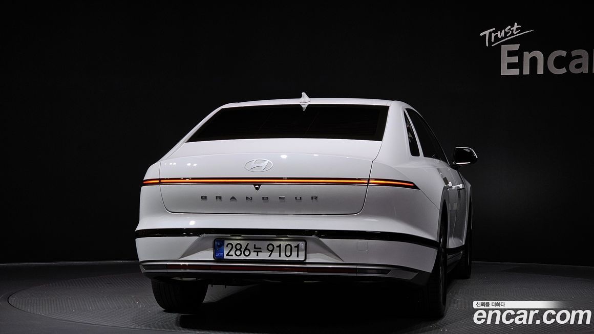 Hyundai Grandeur 2025