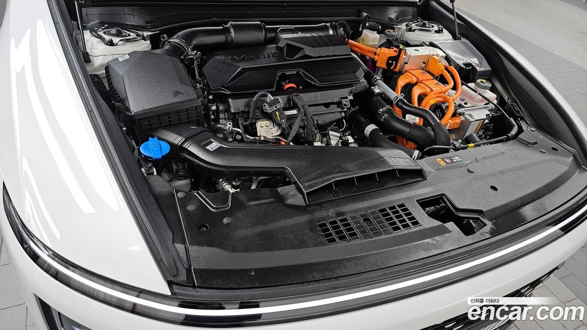 Hyundai Grandeur 2025