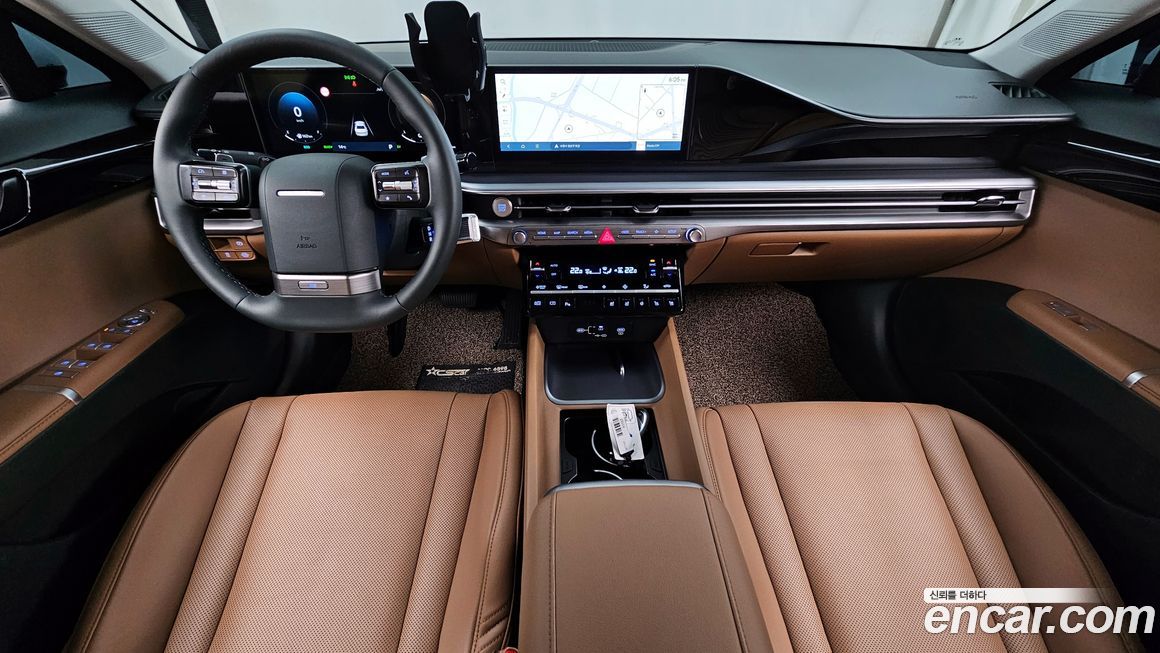 Hyundai Grandeur 2025