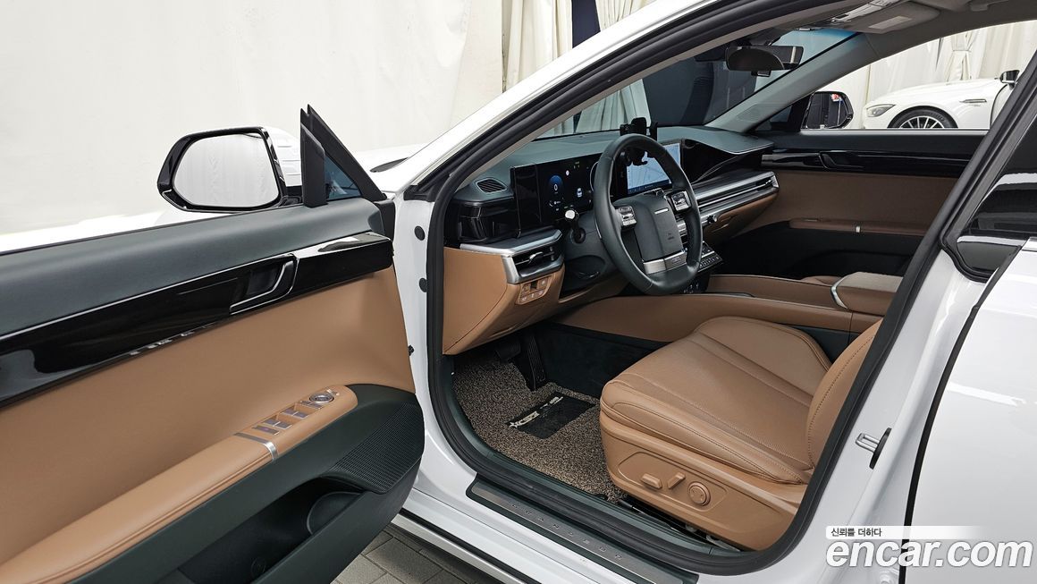 Hyundai Grandeur 2025