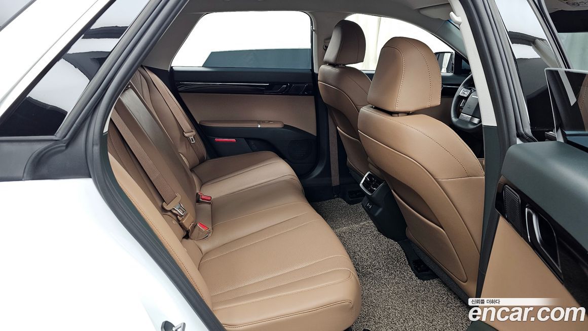 Hyundai Grandeur 2025