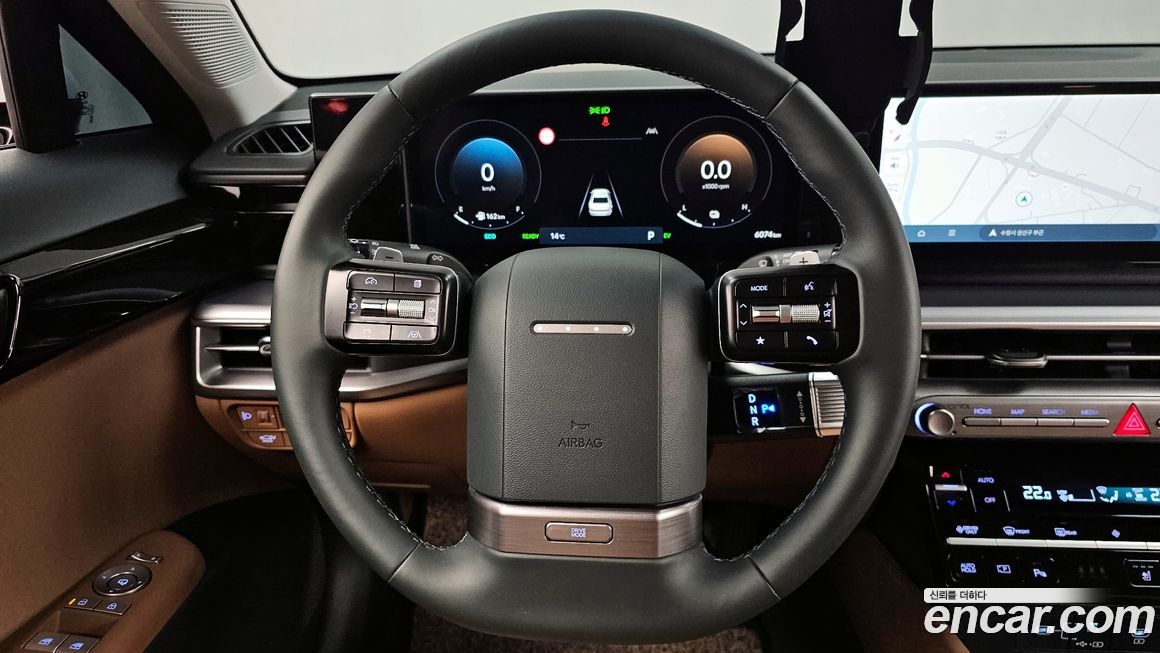 Hyundai Grandeur 2025