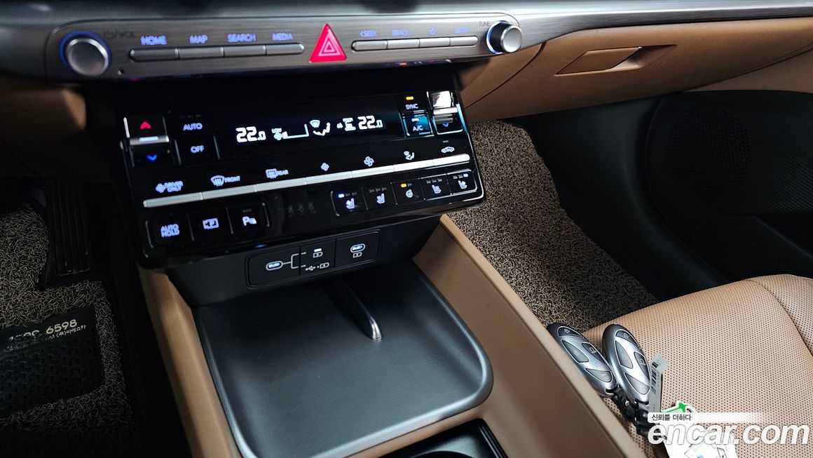 Hyundai Grandeur 2025