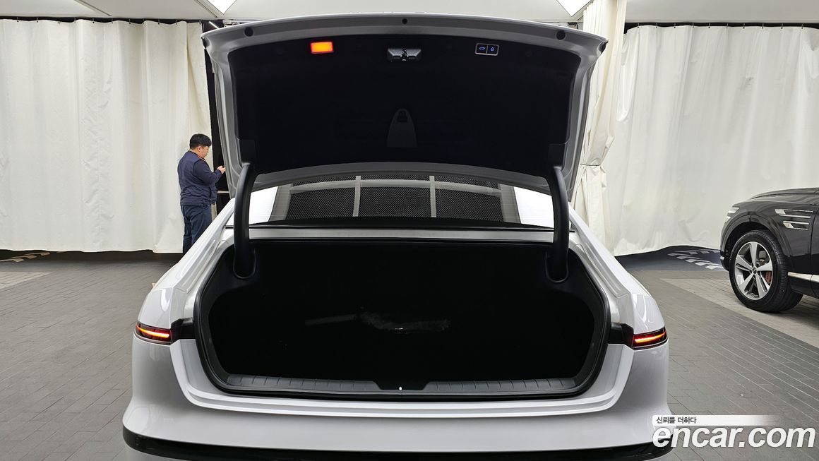 Hyundai Grandeur 2025