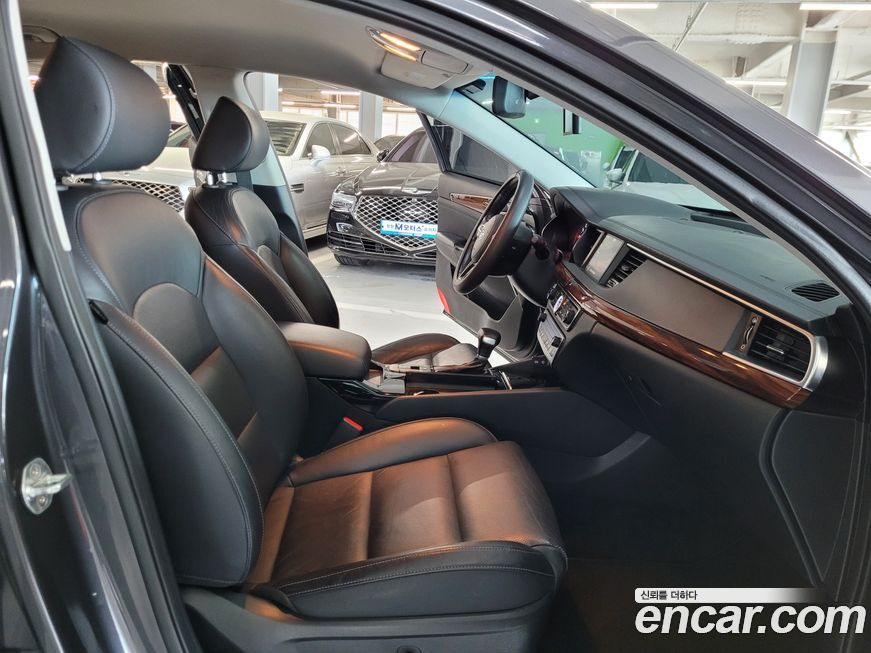 Kia K7 2017