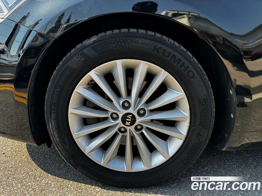 Kia K7 2018