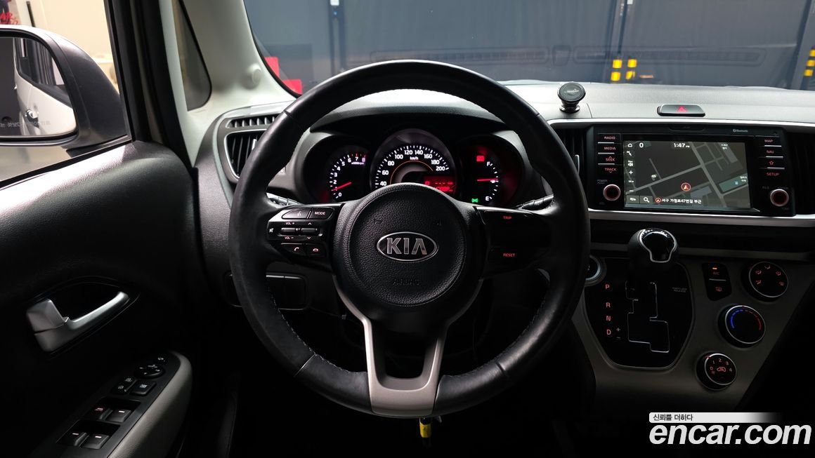 Kia RAY 2018