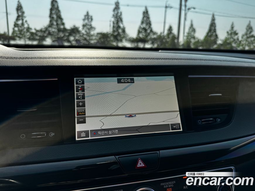 Kia K7 2018