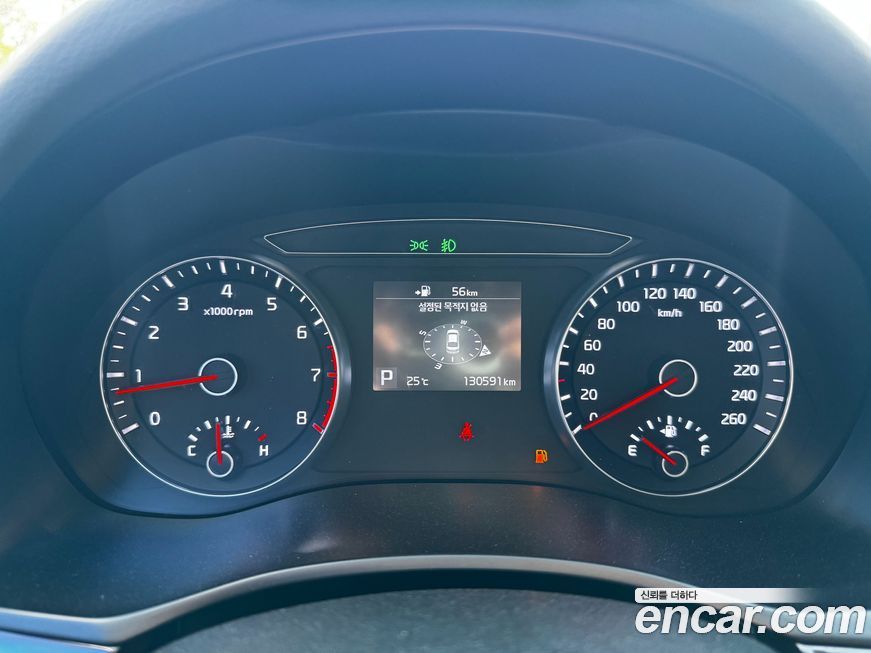 Kia K7 2018