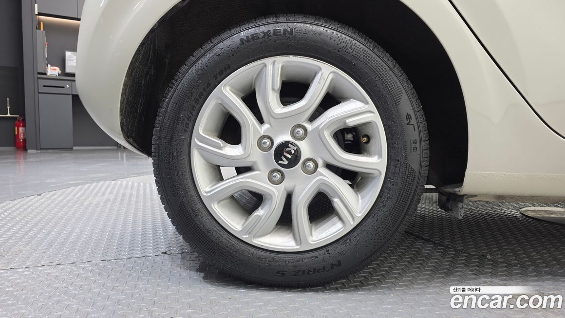 Kia morning 2018