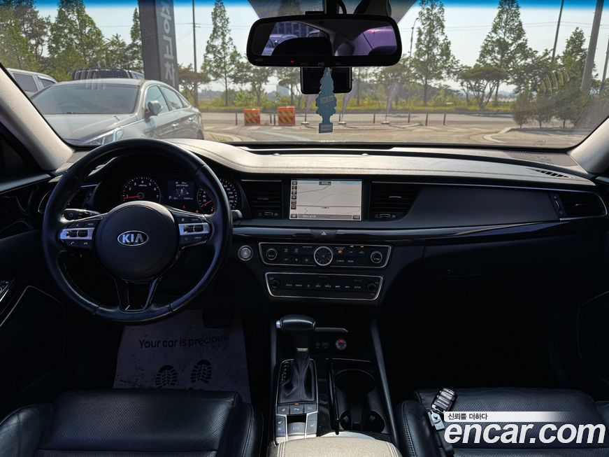 Kia K7 2018