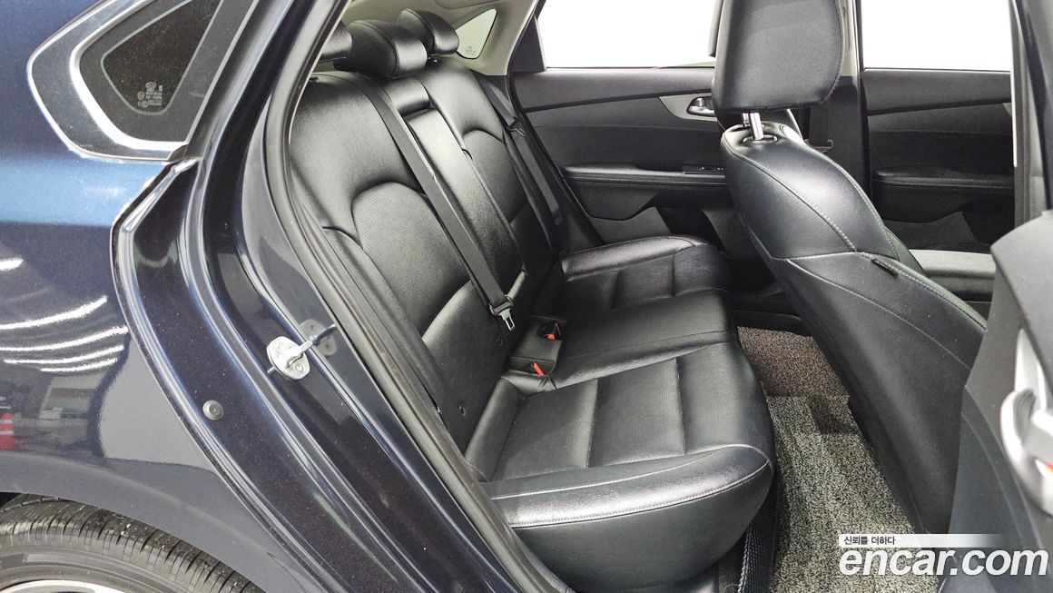 Kia K3 2019