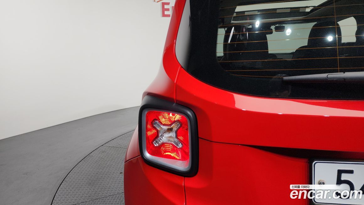 Jeep Renegade 2017