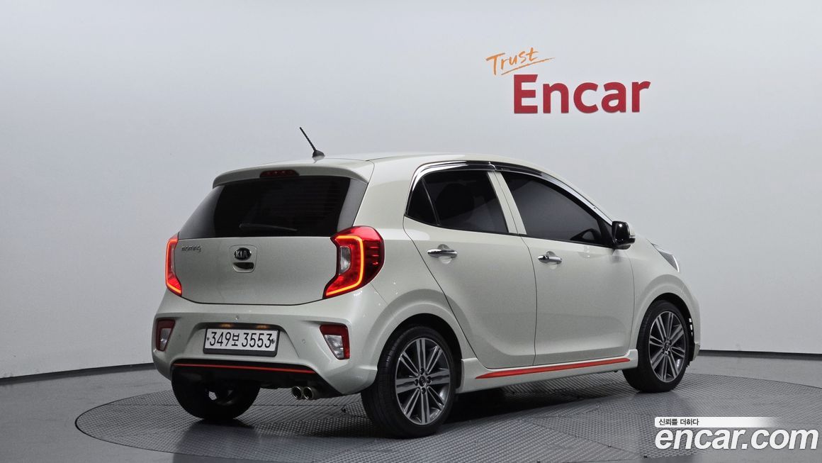 Kia morning 2020