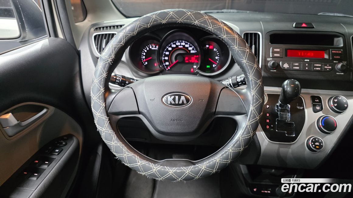 Kia RAY 2016