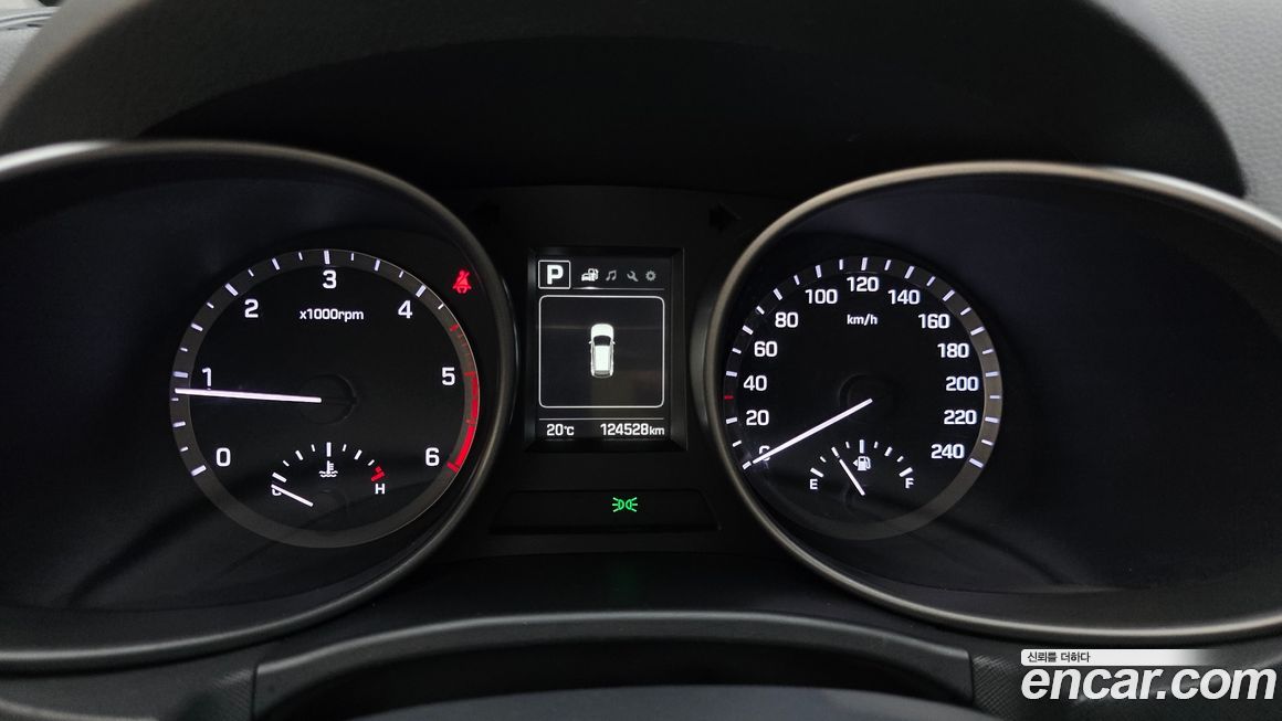 Hyundai Santafe 2016