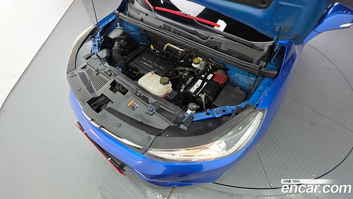 ChevroletGMDaewoo Trax 2018