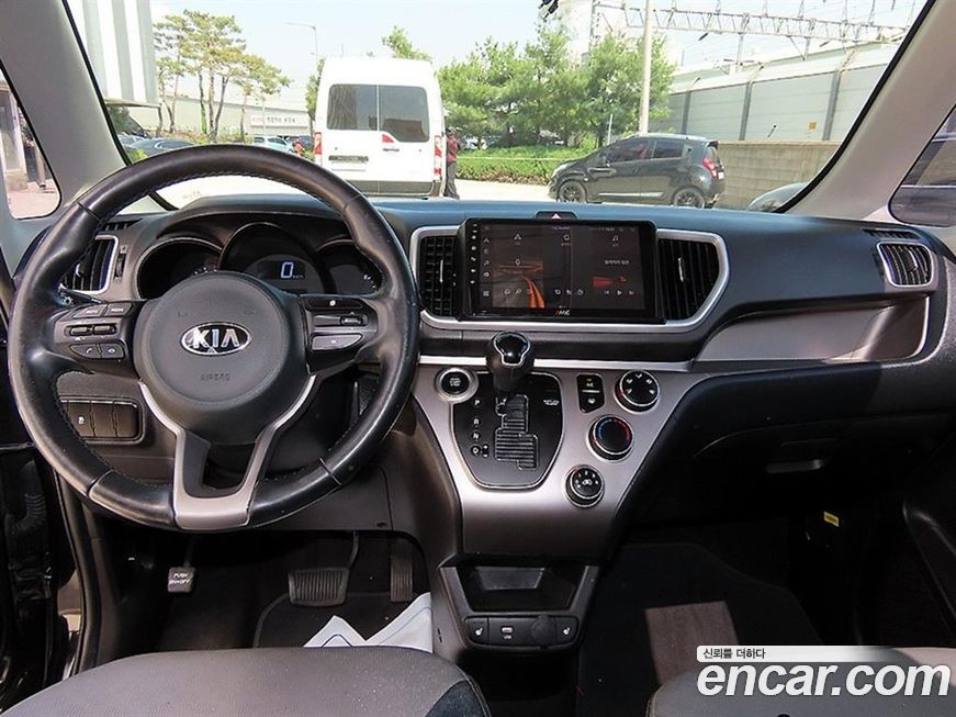 Kia RAY 2021