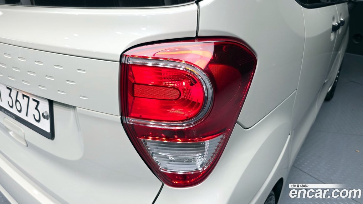 Kia RAY 2018