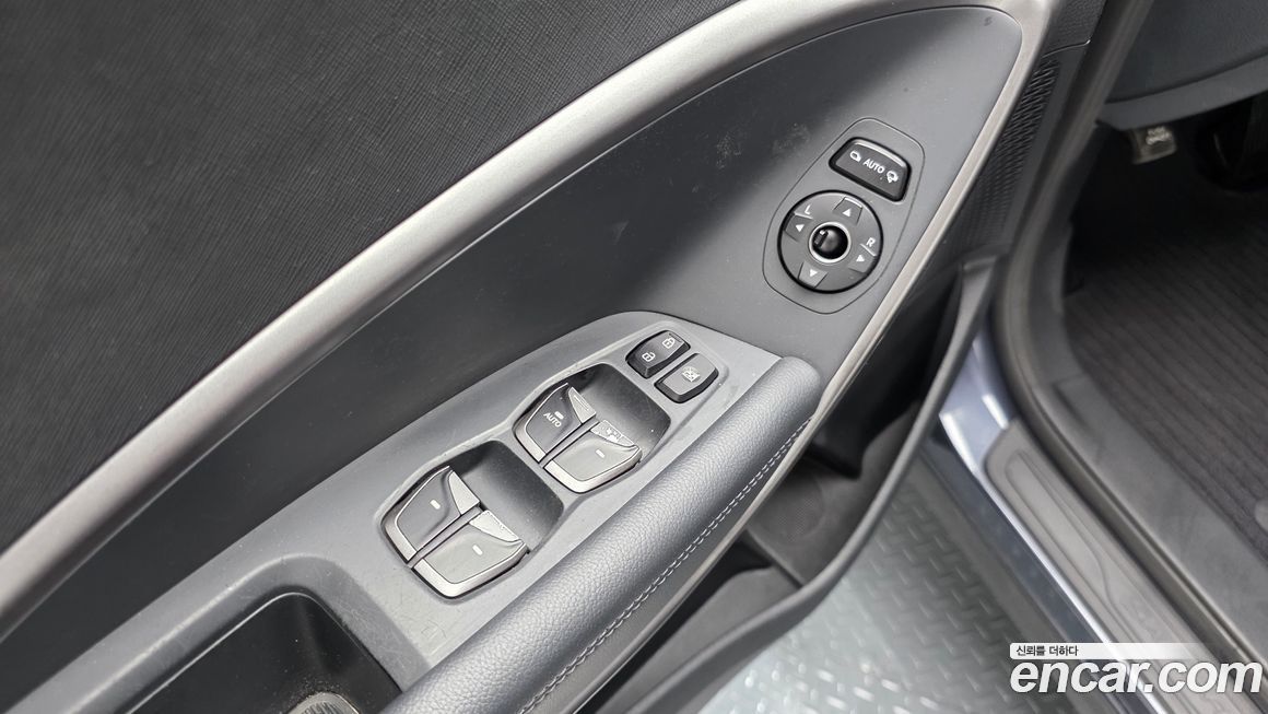 Hyundai Santafe 2016