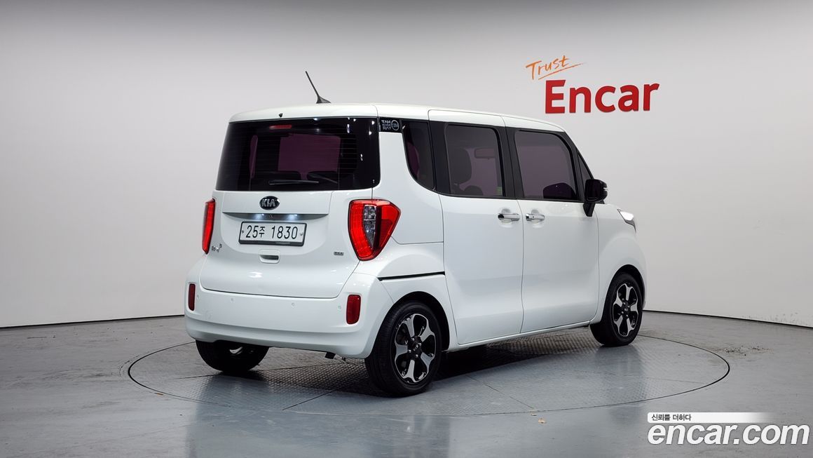 Kia RAY 2013
